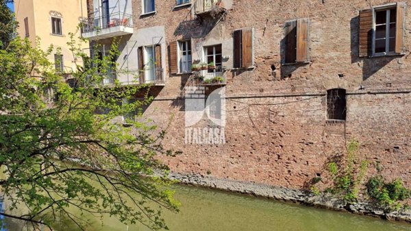 appartamento in vendita a Mantova in zona Centro Storico