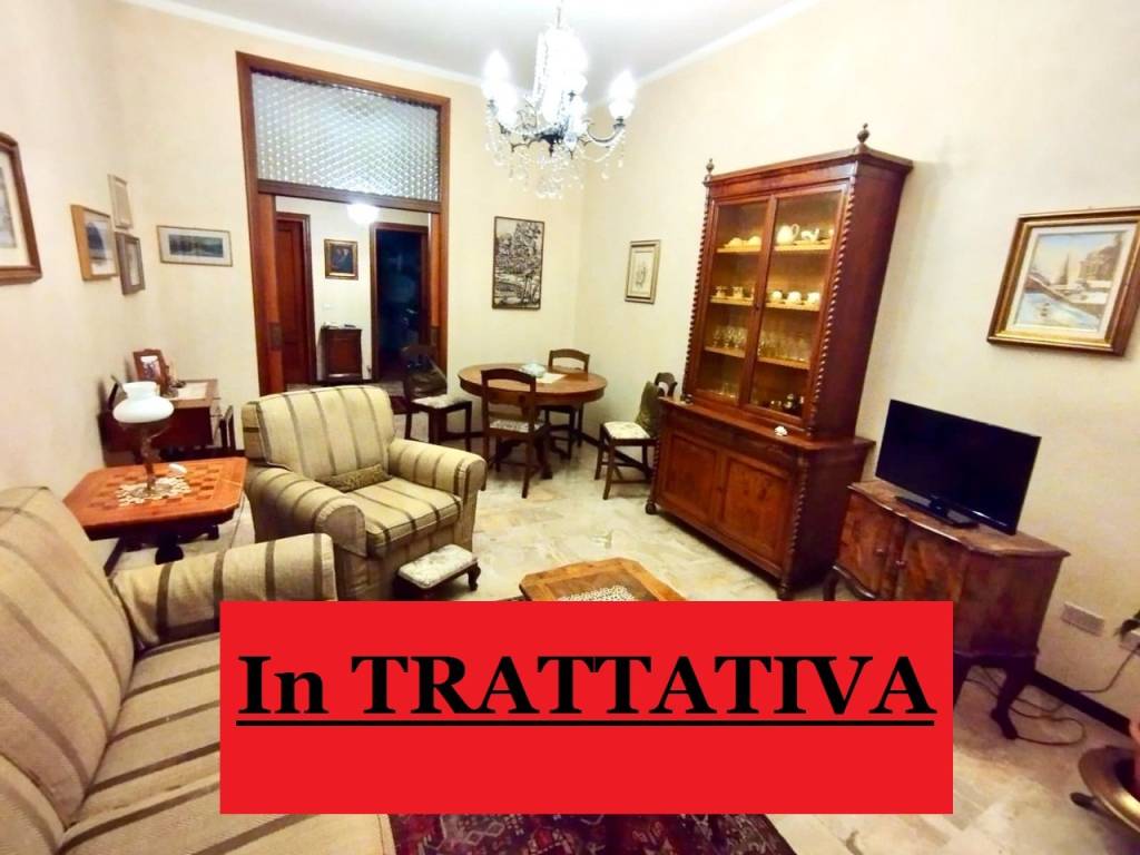appartamento in vendita a Mantova in zona Centro Storico