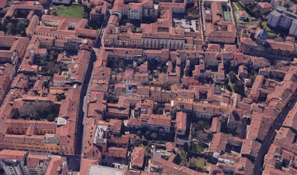 appartamento in vendita a Mantova in zona Via Principe Amedeo