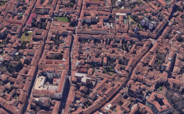 appartamento in vendita a Mantova in zona Via Principe Amedeo