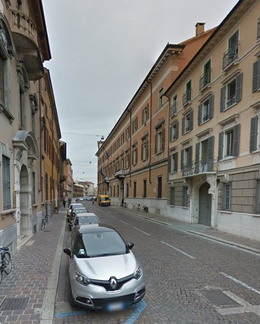 appartamento in vendita a Mantova