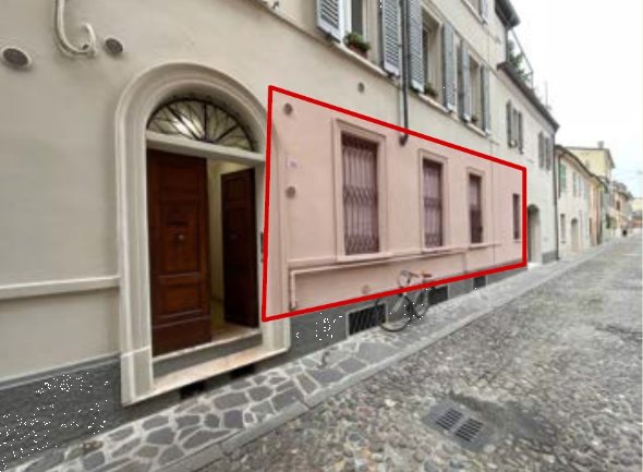 appartamento in vendita a Mantova