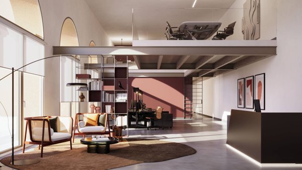 ufficio in vendita a Mantova in zona Centro Storico