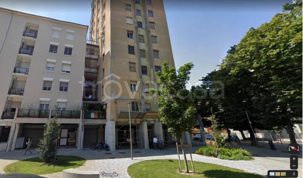 appartamento in vendita a Mantova in zona Valletta Paiolo