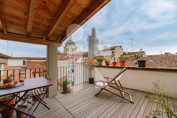 appartamento in vendita a Mantova in zona Centro Storico
