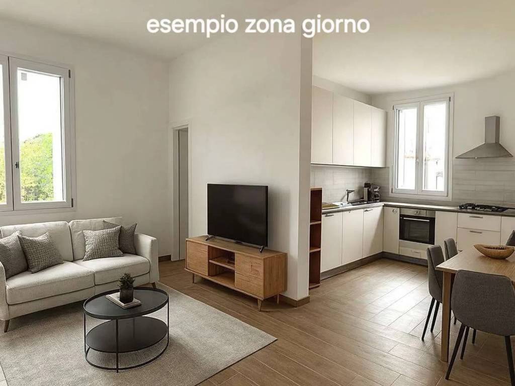 appartamento in vendita a Mantova in zona Strada Dosso del Corso