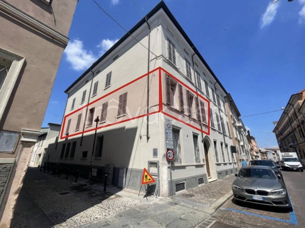 appartamento in vendita a Mantova in zona Via Principe Amedeo
