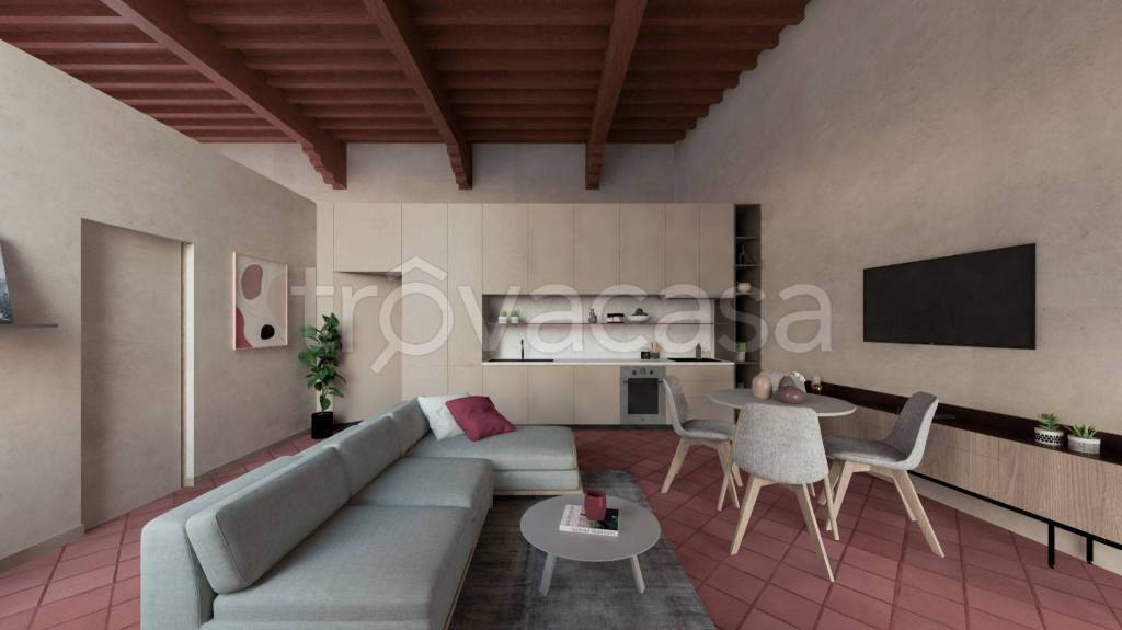 appartamento in vendita a Mantova in zona Centro Storico