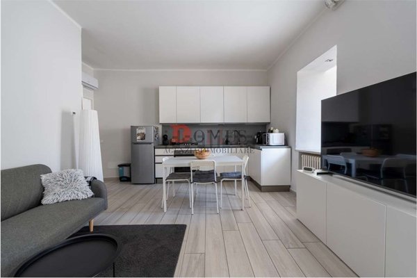 appartamento in vendita a Mantova in zona Corso Vittorio Emanuele II