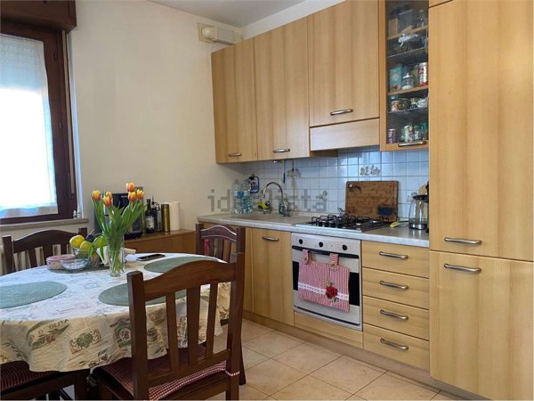 appartamento in vendita a Mantova in zona BorgoVirgiliana