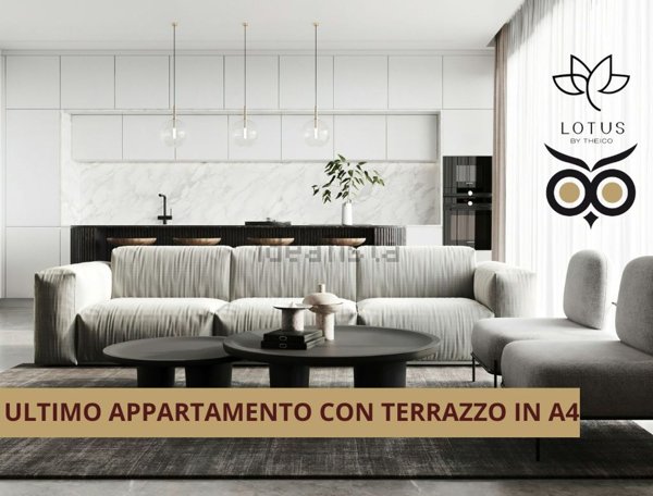 appartamento in vendita a Mantova