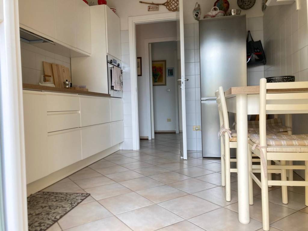 appartamento in vendita a Mantova in zona Valletta Paiolo