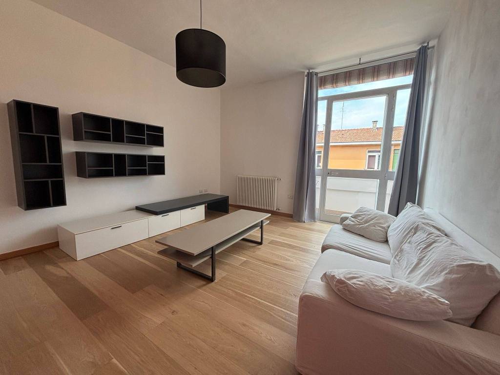 appartamento in vendita a Mantova in zona Valletta Paiolo
