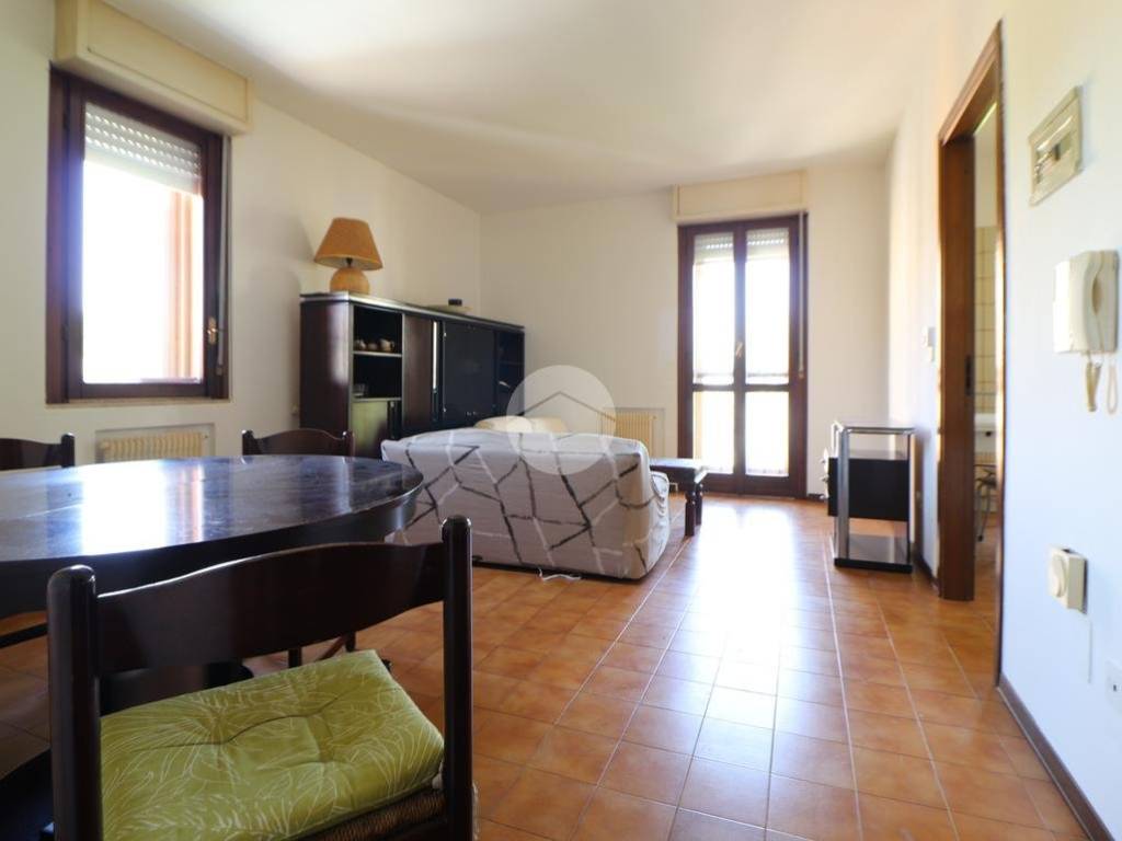 appartamento in vendita a Mantova in zona Formigosa