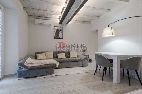 appartamento in vendita a Mantova in zona Corso Vittorio Emanuele II