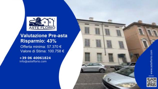 ufficio in vendita a Mantova in zona Via Principe Amedeo