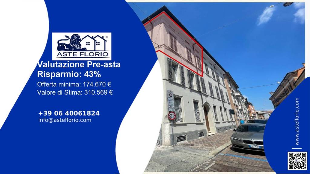 appartamento in vendita a Mantova