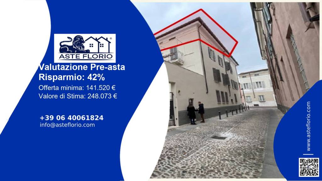 appartamento in vendita a Mantova