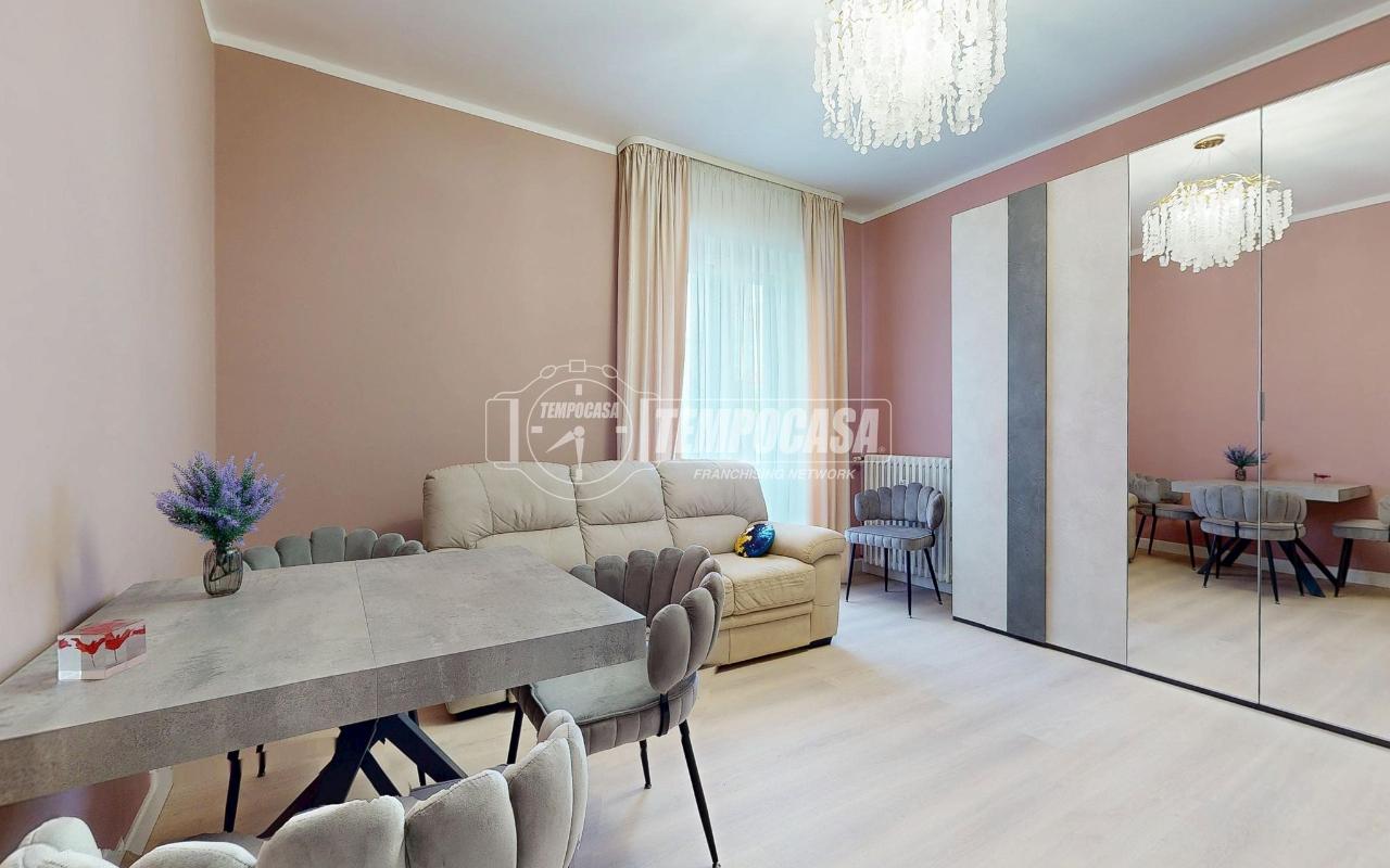 appartamento in vendita a Mantova in zona Valletta Paiolo