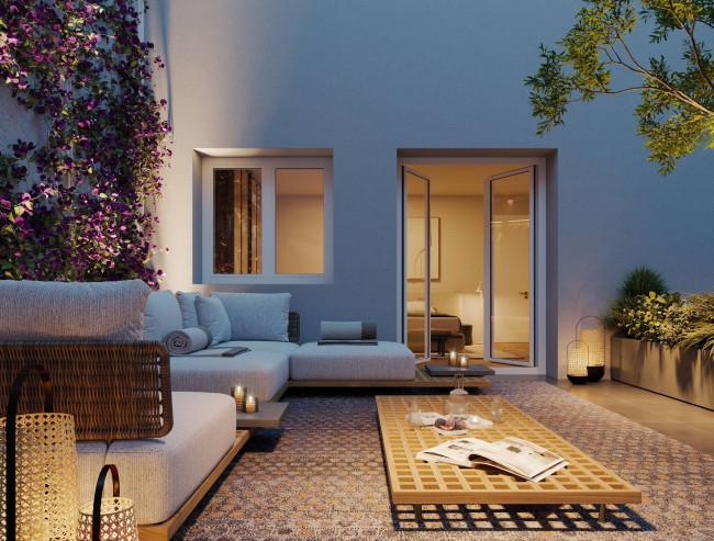 appartamento in vendita a Mantova in zona Centro Storico