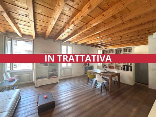 appartamento in vendita a Mantova in zona Centro Storico