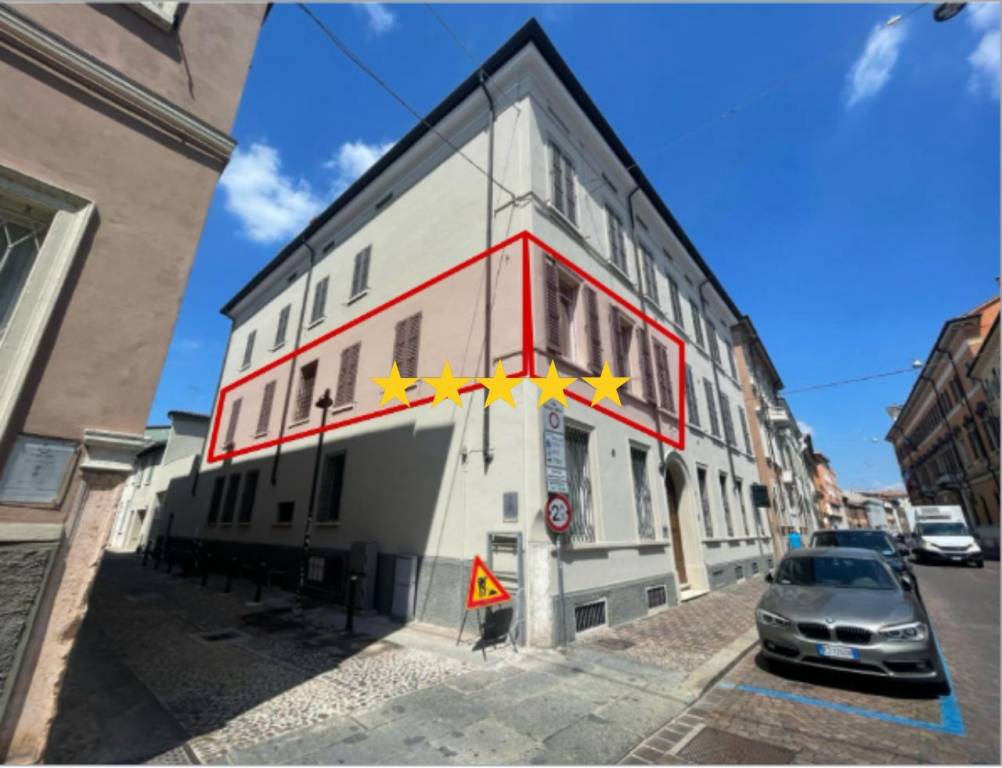 appartamento in vendita a Mantova in zona Via Principe Amedeo