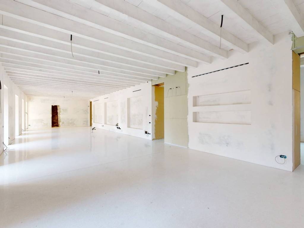 appartamento in vendita a Mantova in zona Virgiliana