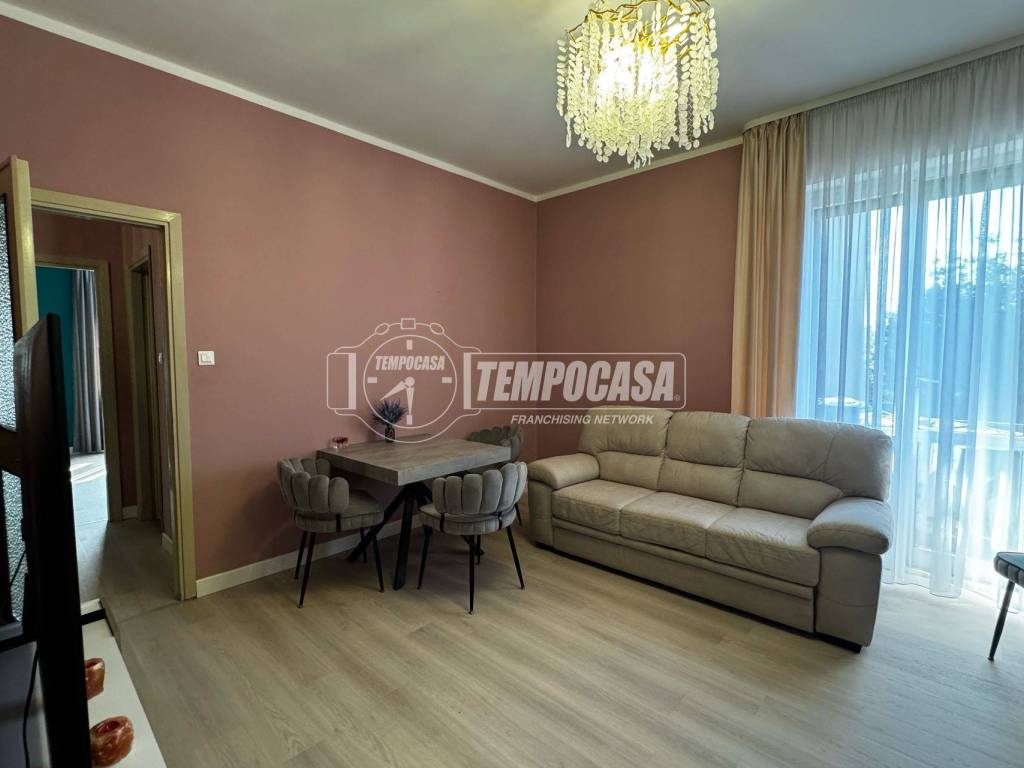 appartamento in vendita a Mantova in zona Tè Brunetti