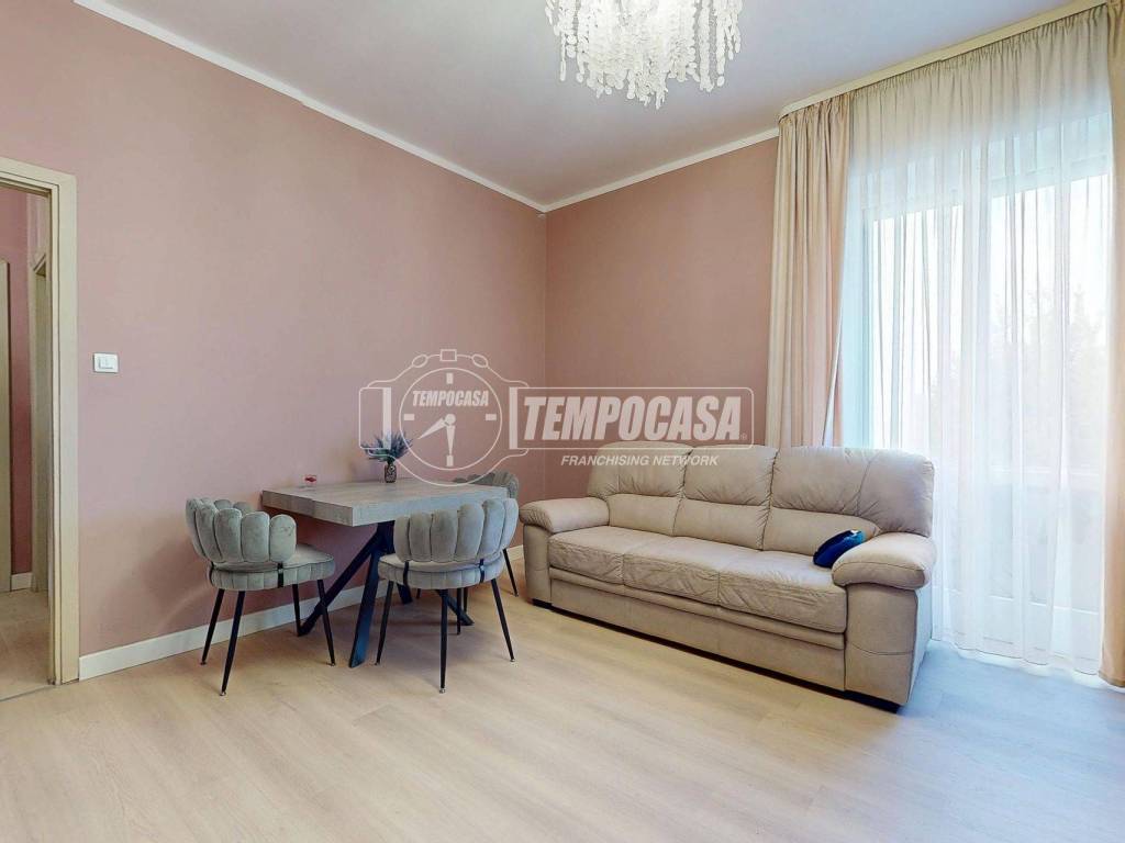 appartamento in vendita a Mantova in zona Tè Brunetti