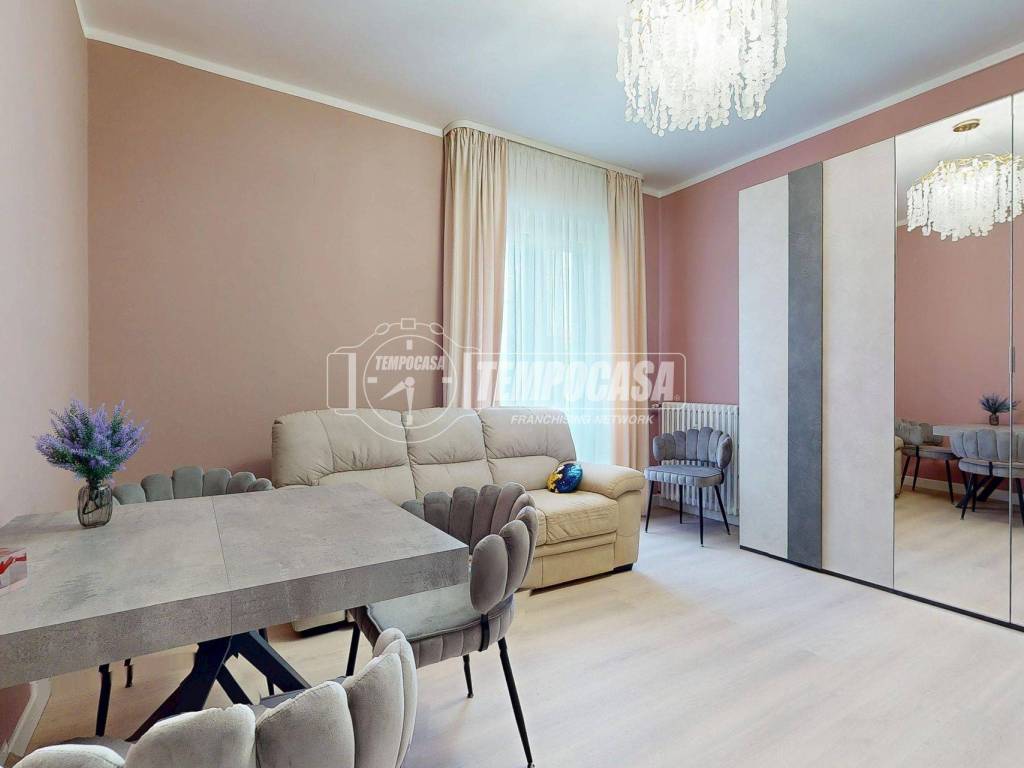 appartamento in vendita a Mantova in zona Tè Brunetti