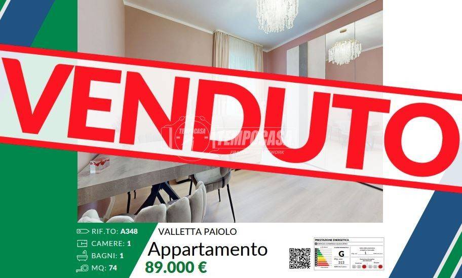 appartamento in vendita a Mantova in zona Valletta Valsecchi