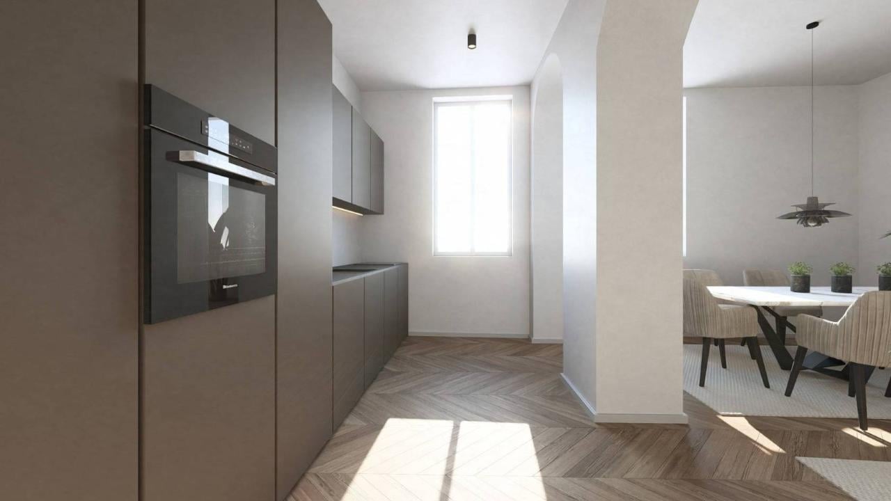 appartamento in vendita a Mantova in zona Centro Storico
