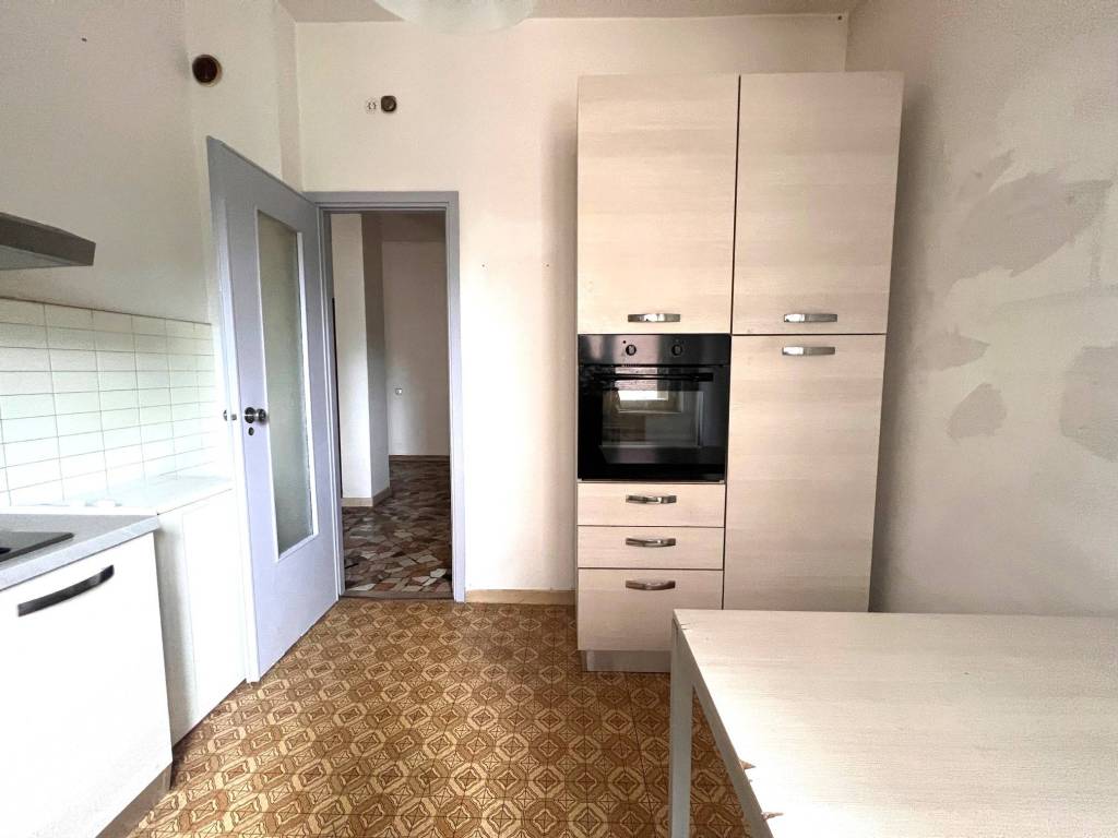 appartamento in vendita a Mantova in zona Valletta Paiolo