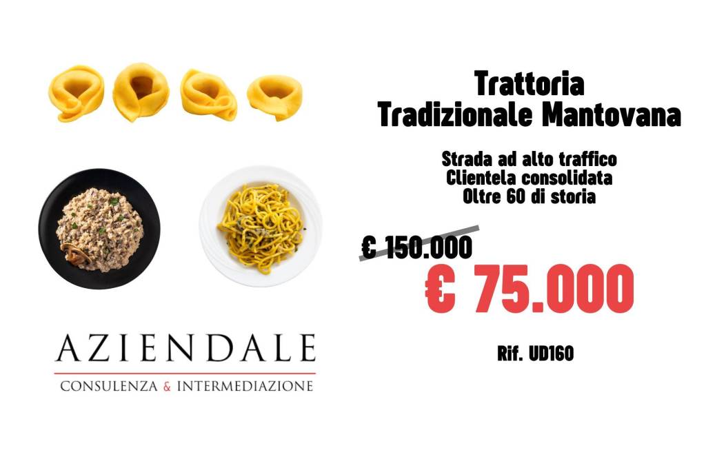 trivano in vendita a Mantova