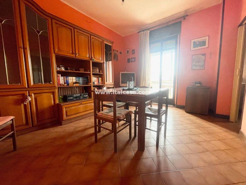 appartamento in vendita a Mantova in zona Tè Brunetti
