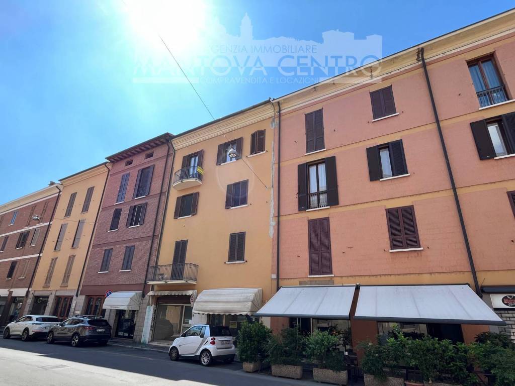 appartamento in vendita a Mantova