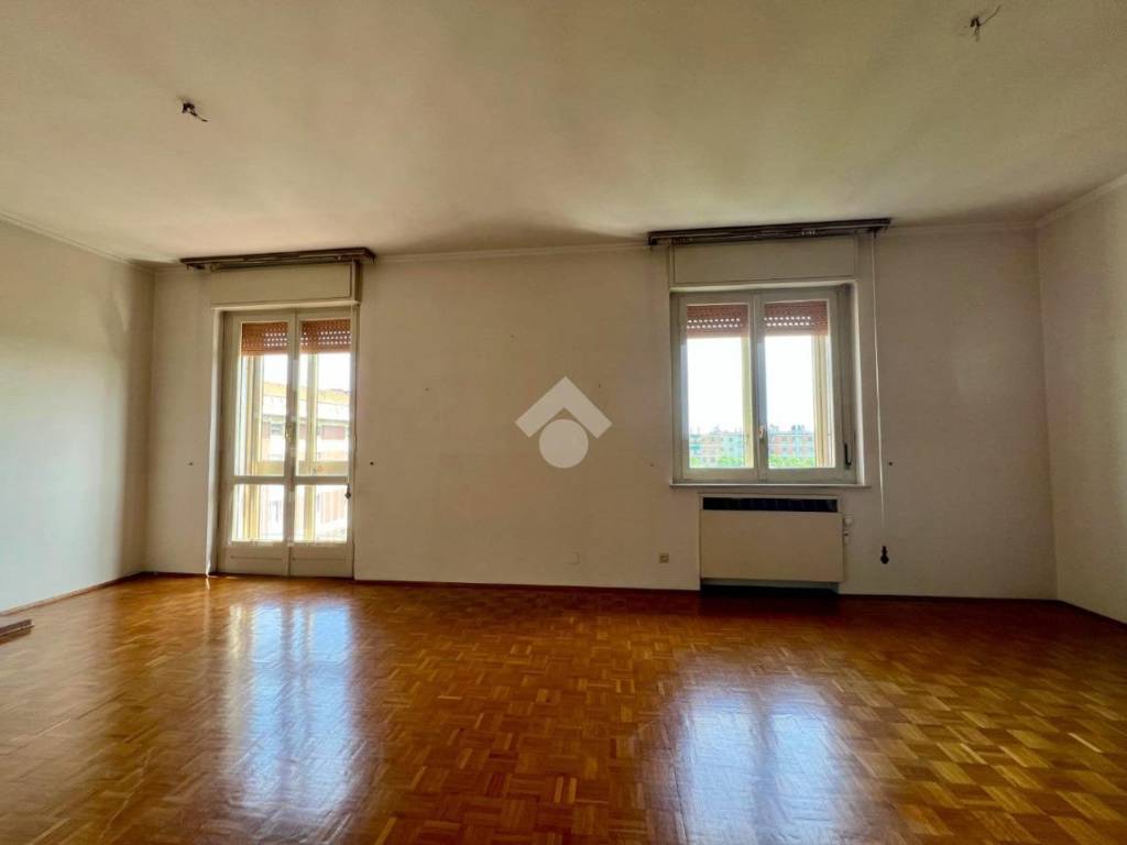 appartamento in vendita a Mantova in zona Valletta Paiolo