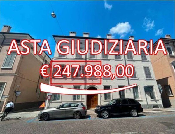 appartamento in vendita a Mantova in zona Via Principe Amedeo