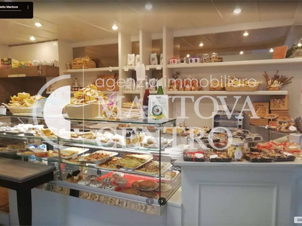 negozio in vendita a Mantova in zona Centro Storico