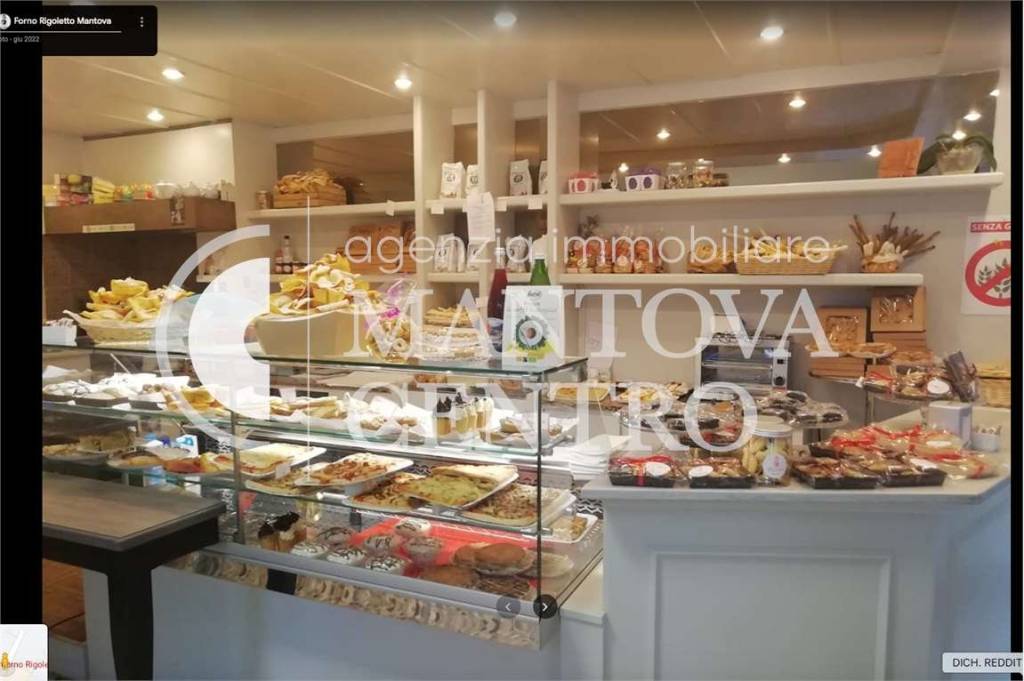 negozio in vendita a Mantova in zona Centro Storico