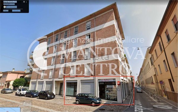 ufficio in vendita a Mantova in zona Centro Storico