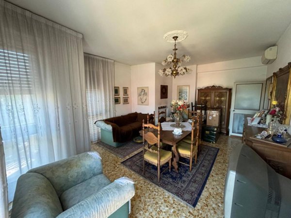 appartamento in vendita a Mantova in zona Valletta Paiolo