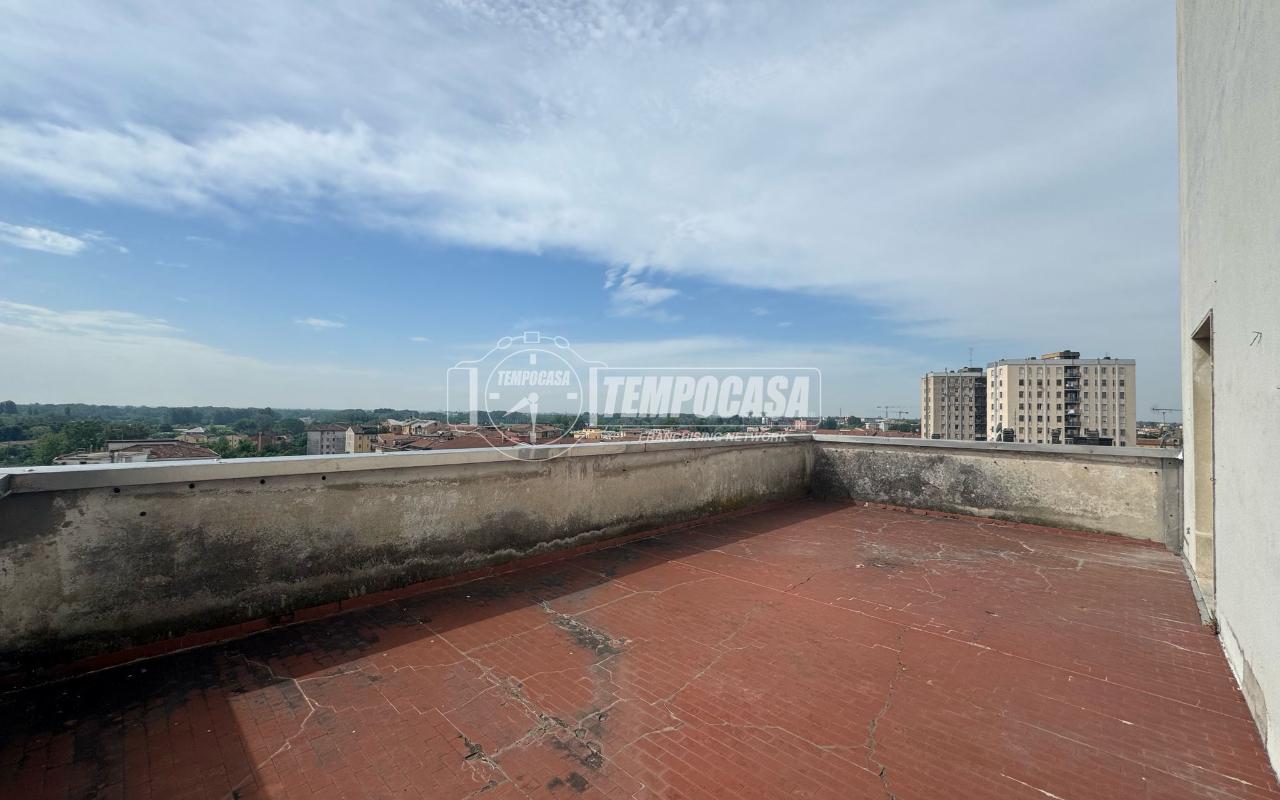 appartamento in vendita a Mantova in zona Valletta Paiolo
