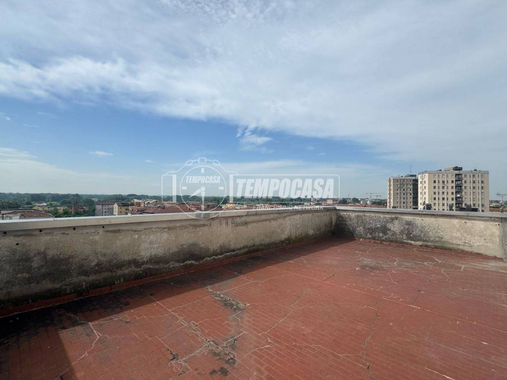 appartamento in vendita a Mantova in zona Valletta Paiolo