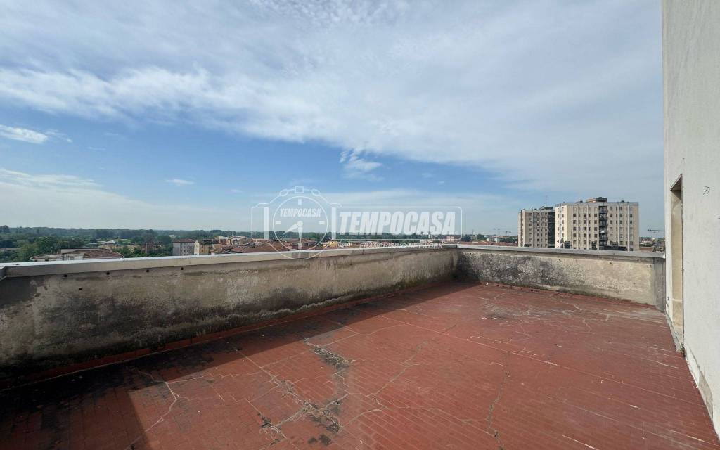 appartamento in vendita a Mantova in zona Valletta Paiolo