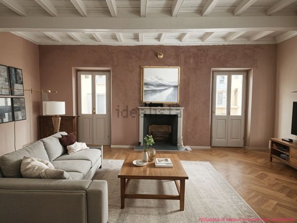 appartamento in vendita a Mantova