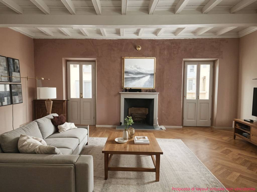 appartamento in vendita a Mantova