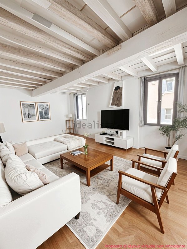 appartamento in vendita a Mantova