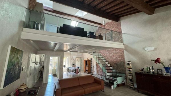 appartamento in vendita a Mantova in zona Centro Storico