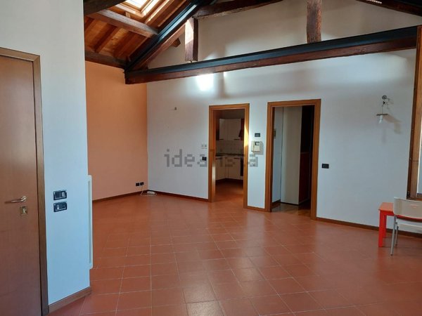 appartamento in vendita a Mantova in zona Virgiliana